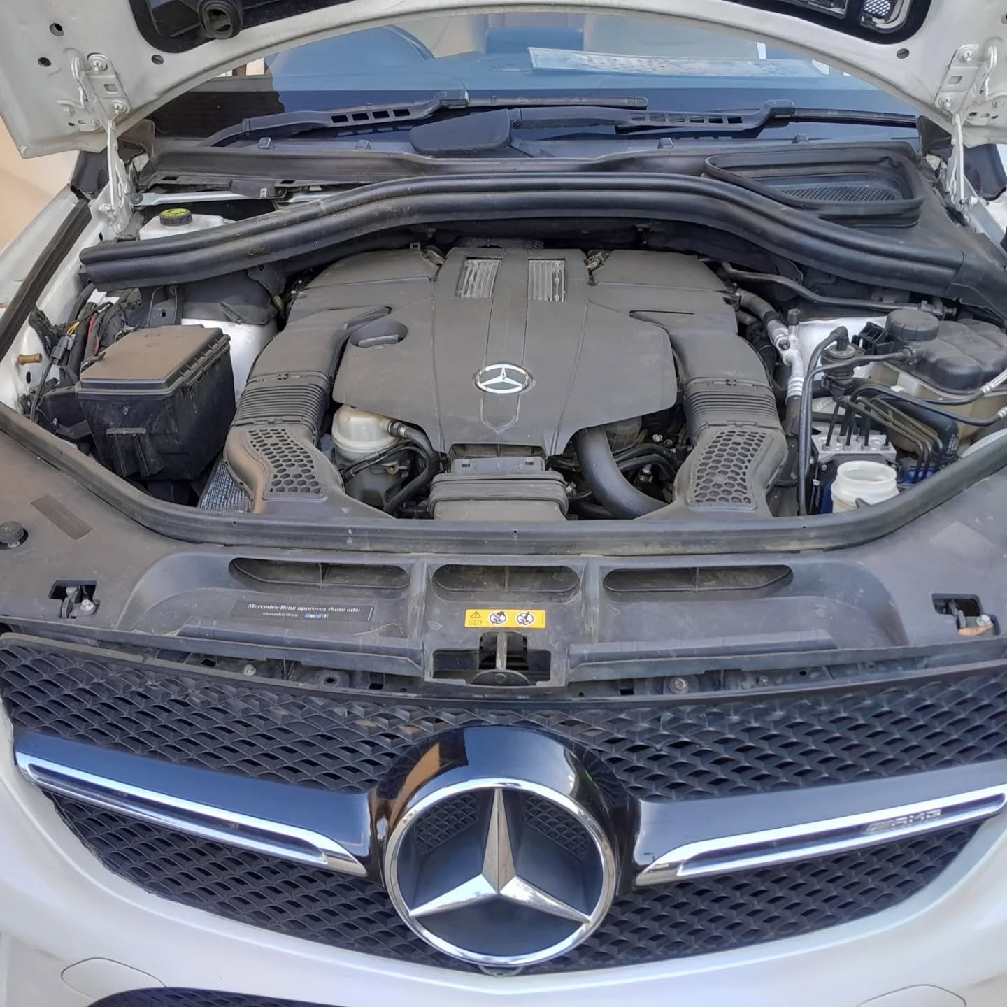 Mercedes GLE image 3